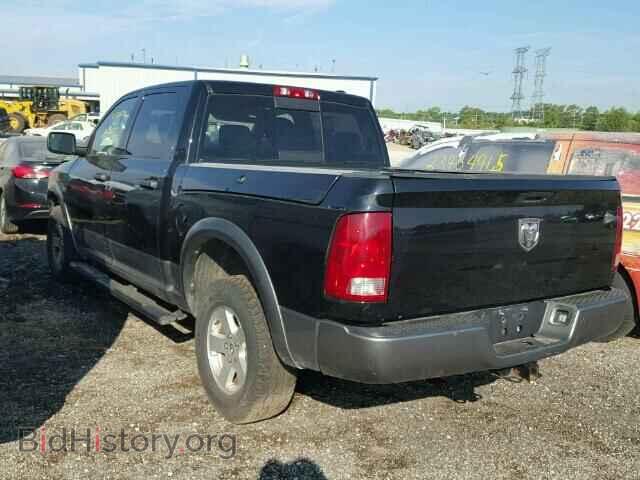 2010 DODGE RAM 1500 - VIN: 1D7RV1CT6AS217780 - Фото 3