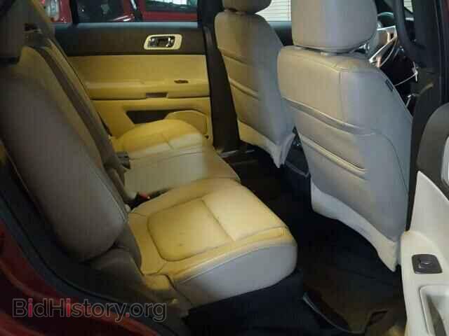 2014 FORD EXPLORER - VIN: 1FM5K7D8XEGA58846 - Photo 6