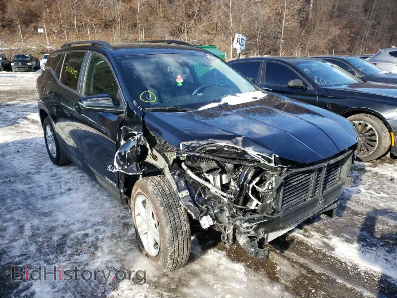 Photo 3GKALTEVXML324099 - GMC TERRAIN 2021