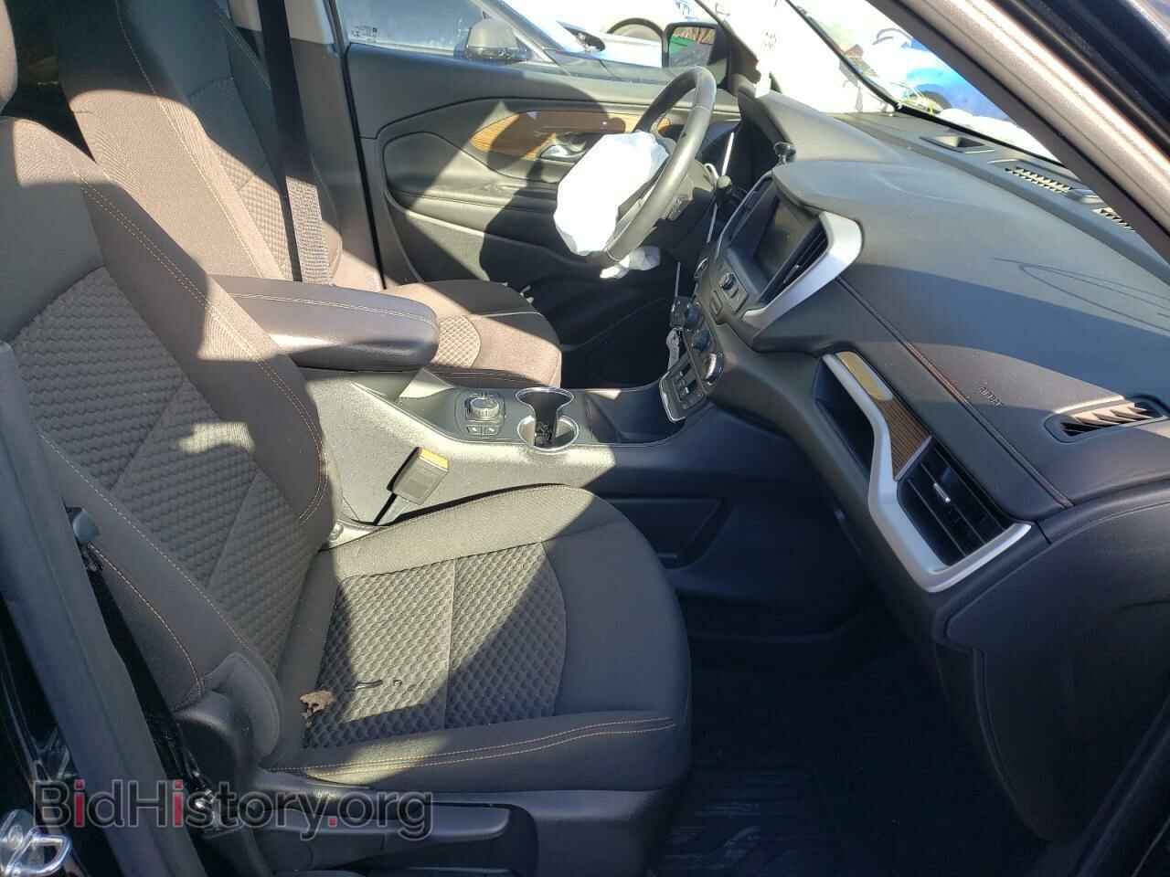 2021 GMC TERRAIN - VIN: 3GKALTEVXML324099 - Фото 5