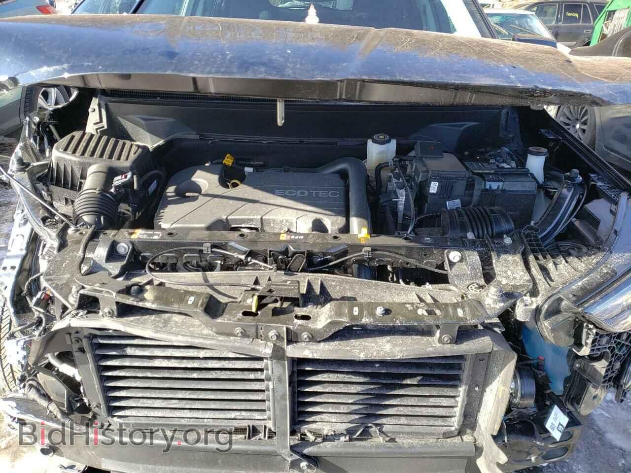 2021 GMC TERRAIN - VIN: 3GKALTEVXML324099 - Фото 7