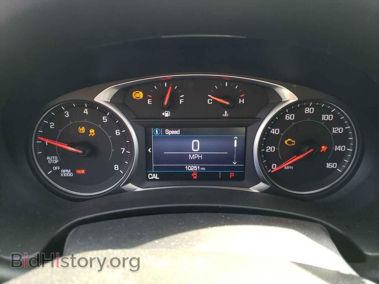 2021 GMC TERRAIN - VIN: 3GKALTEVXML324099 - Фото 8