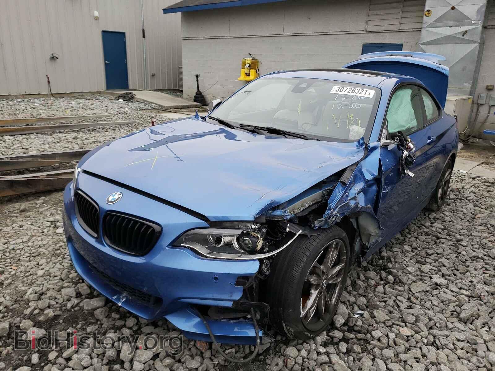 2017 BMW M2 - VIN: WBA2G3C32HV641268 - Фото 2