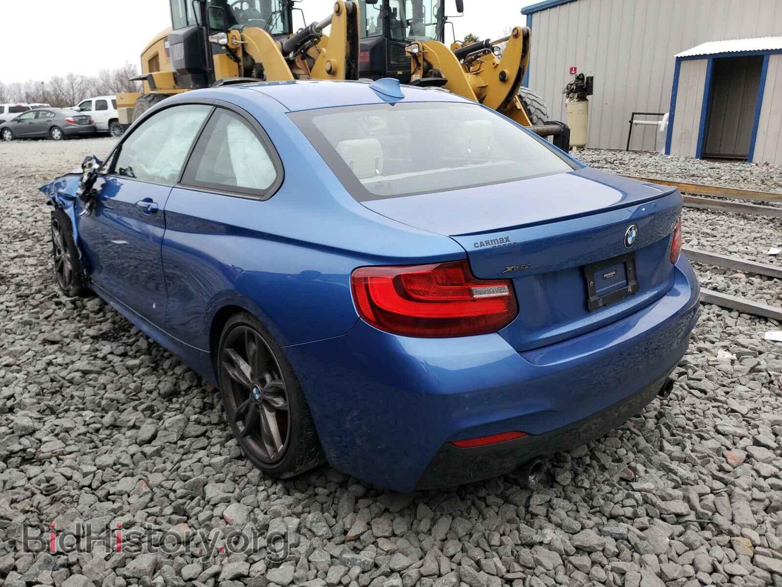 2017 BMW M2 - VIN: WBA2G3C32HV641268 - Фото 3