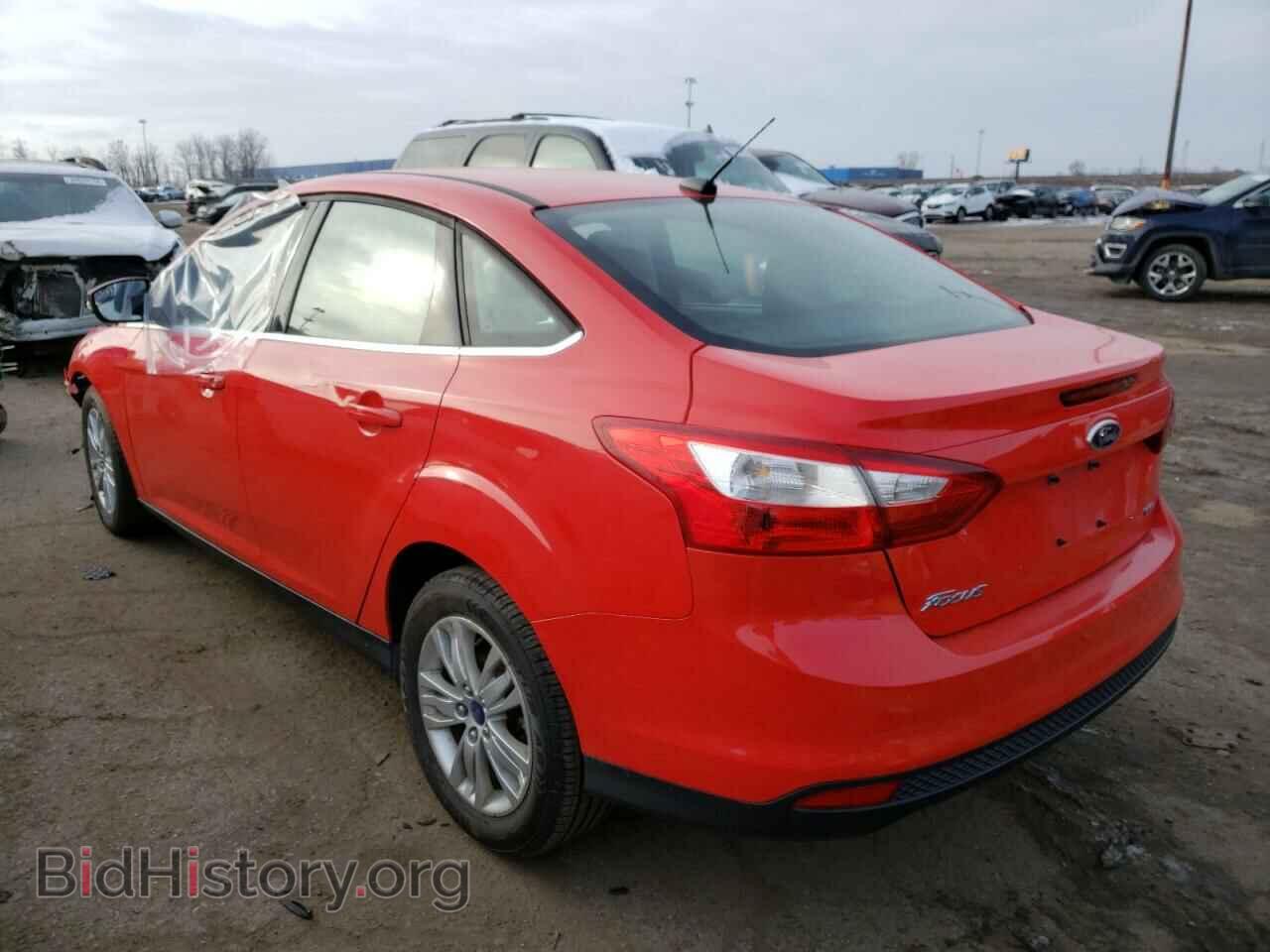 2012 FORD FOCUS - VIN: 1FAHP3H26CL226669 - Фото 3