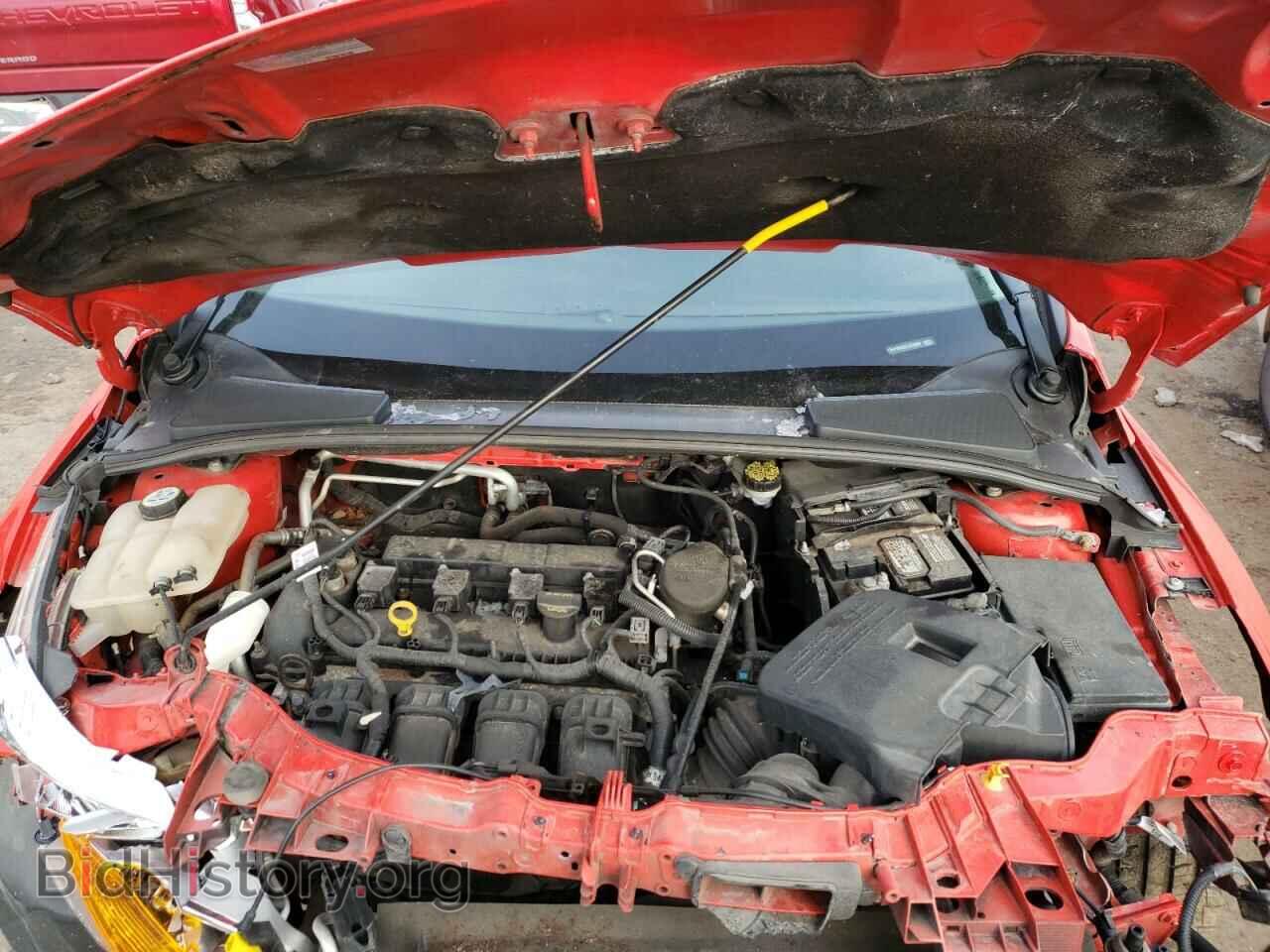 2012 FORD FOCUS - VIN: 1FAHP3H26CL226669 - Фото 7