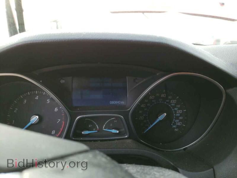 2012 Ford FOCUS (VIN 1FAHP3H26CL226669) — photo 8 of 10