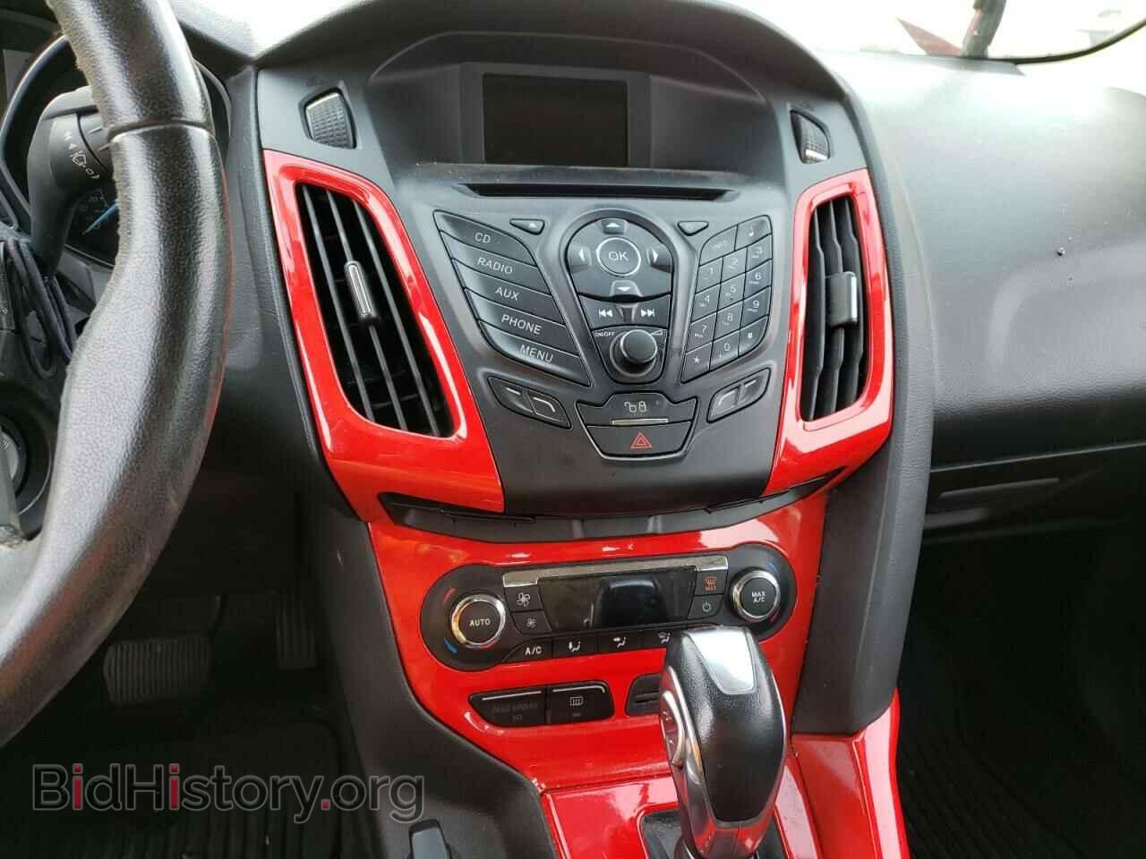 2012 FORD FOCUS - VIN: 1FAHP3H26CL226669 - Фото 9