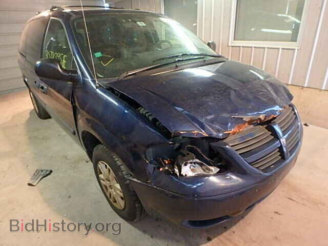 Фотография 1D4GP24R95B381120 - DODGE CARAVAN 2005