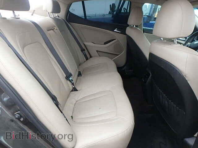 2011 KIA OPTIMA - VIN: KNAGN4A73B5110658 - Фото 6