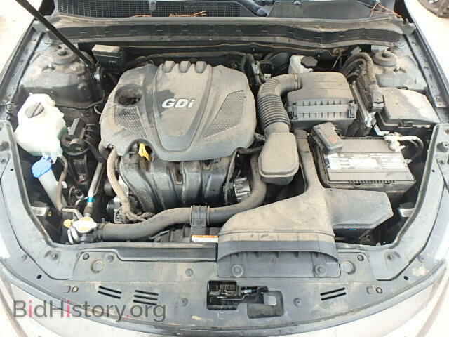 2011 KIA OPTIMA - VIN: KNAGN4A73B5110658 - Фото 7