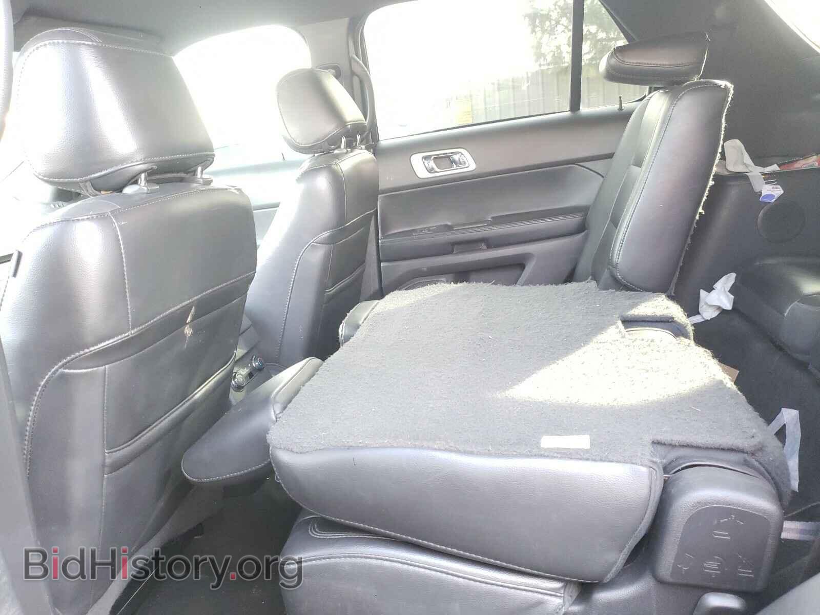 2014 FORD EXPLORER - VIN: 1FM5K7D80EGB90322 - Фото 6