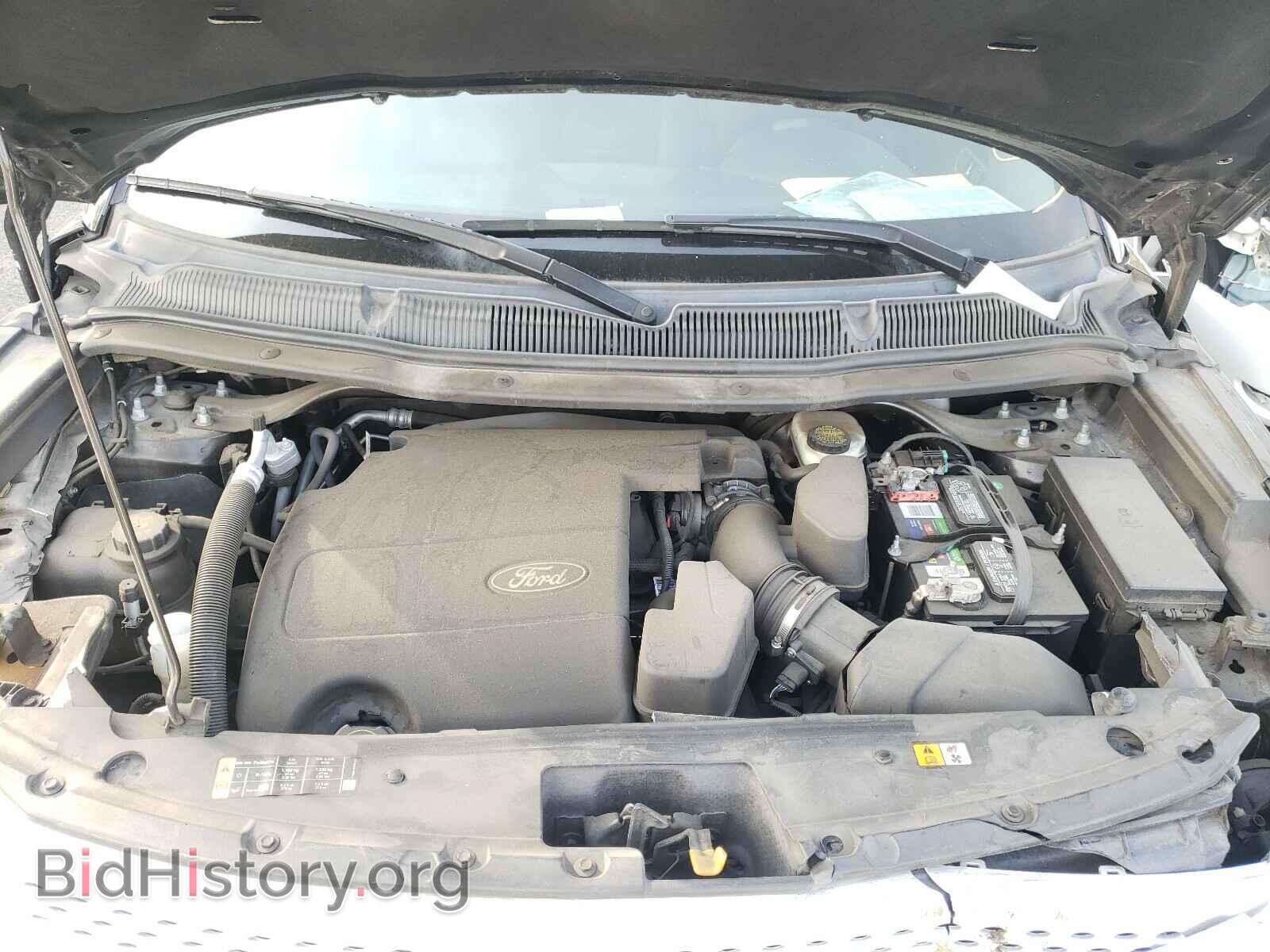 2014 FORD EXPLORER - VIN: 1FM5K7D80EGB90322 - Фото 7