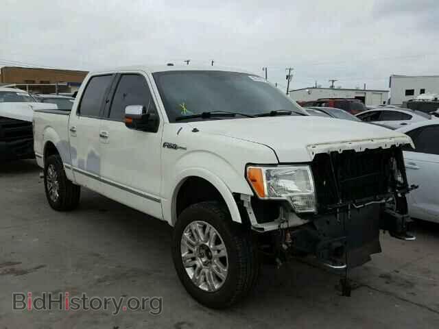 Фотография 1FTFW1EF1CFC76779 - FORD F150 2012