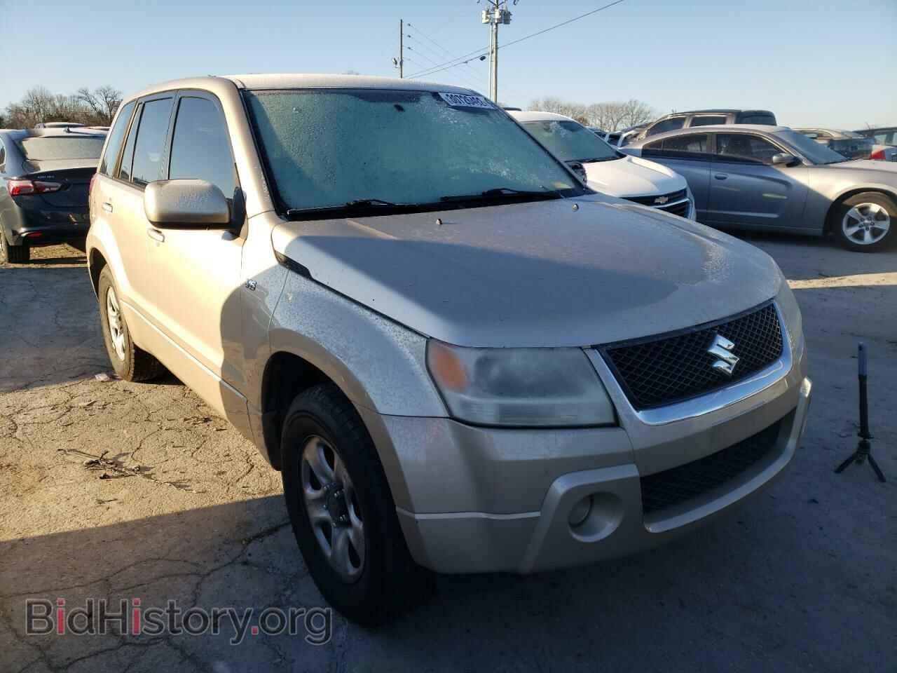 Фотография JS3TE941964103085 - SUZUKI GR VITARA 2006