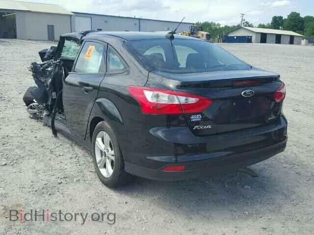 2014 FORD FOCUS - VIN: 1FADP3F23EL436117 - Photo 3