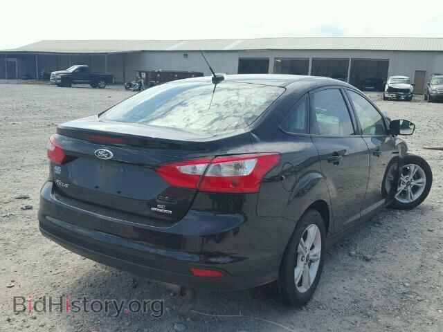 2014 FORD FOCUS - VIN: 1FADP3F23EL436117 - Photo 4