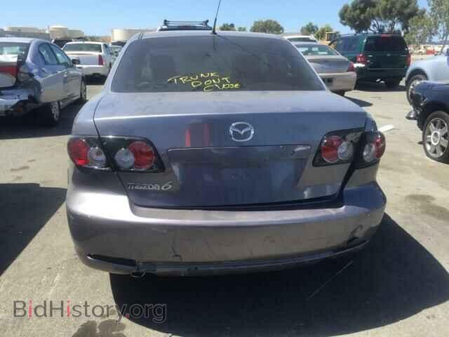 2007 MAZDA 6 - VIN: 1YVHP80C075M35924 - Фото 10