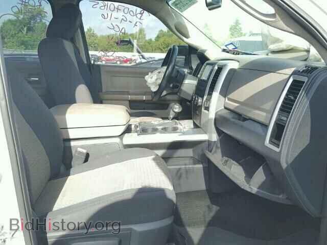 2010 DODGE RAM 1500 - VIN: 1D7RB1CTXAS126178 - Фото 5