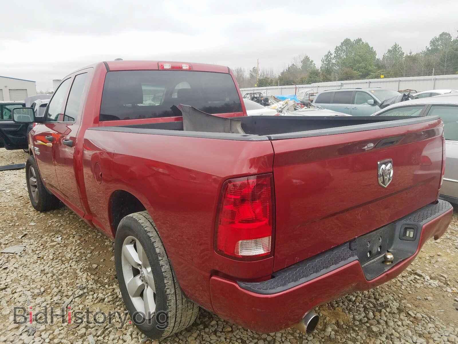 2014 RAM 1500 - VIN: 1C6RR6FT7ES364565 - Фото 3