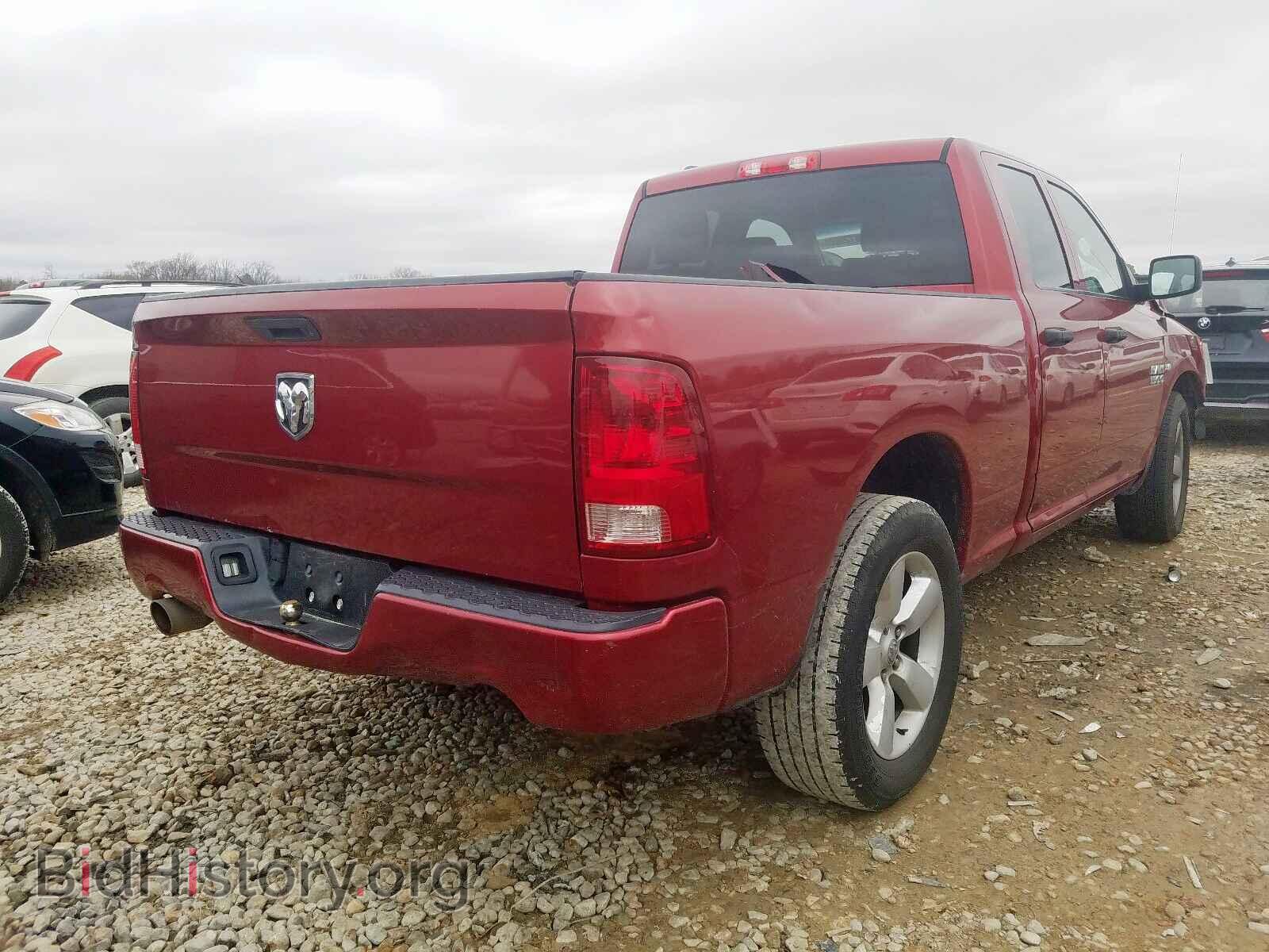 2014 RAM 1500 - VIN: 1C6RR6FT7ES364565 - Фото 4