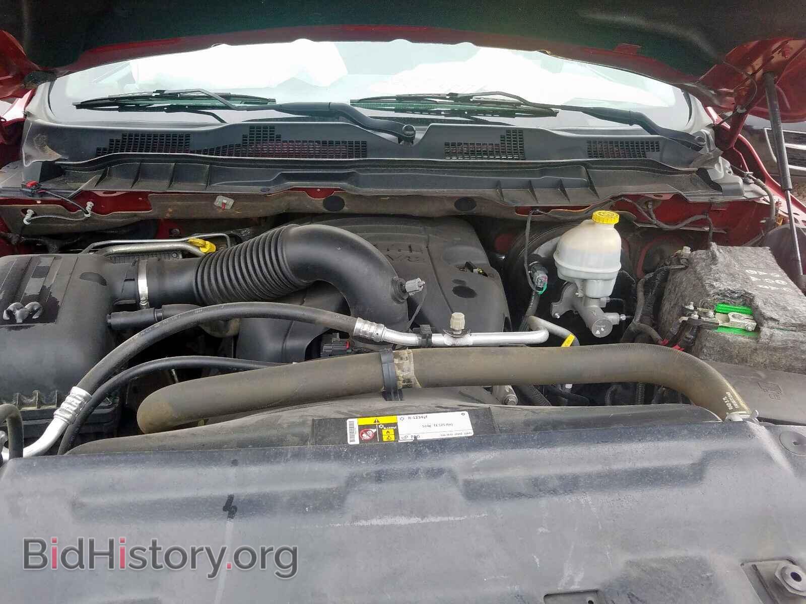 2014 RAM 1500 - VIN: 1C6RR6FT7ES364565 - Фото 7