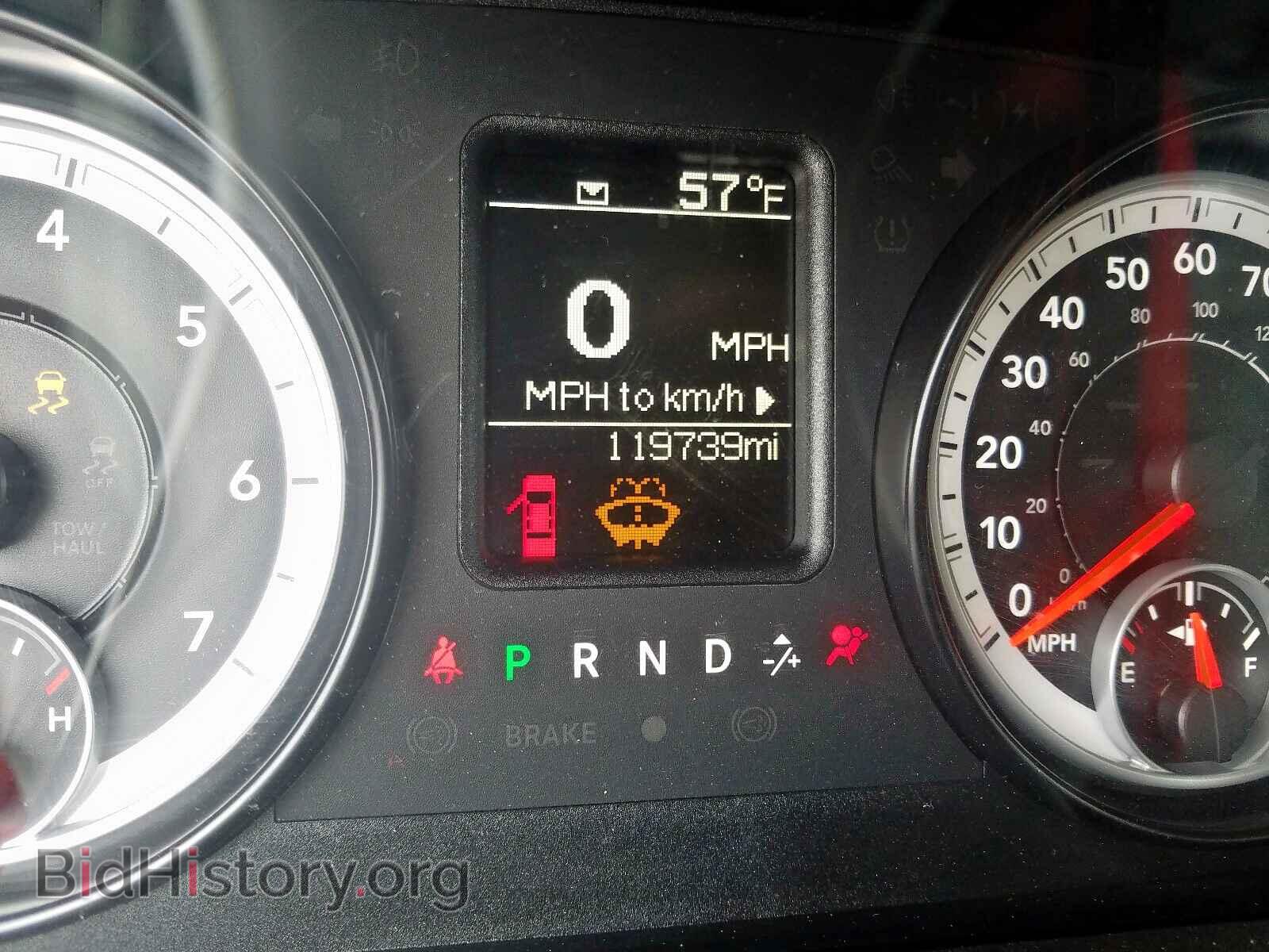 2014 RAM 1500 - VIN: 1C6RR6FT7ES364565 - Фото 8