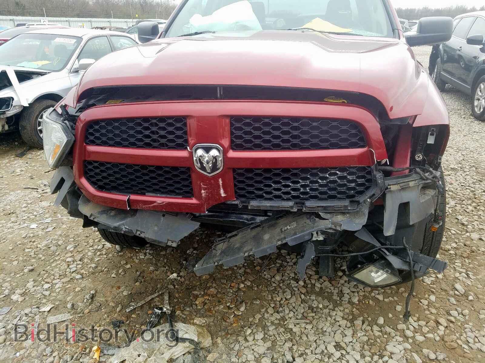 2014 RAM 1500 - VIN: 1C6RR6FT7ES364565 - Фото 9