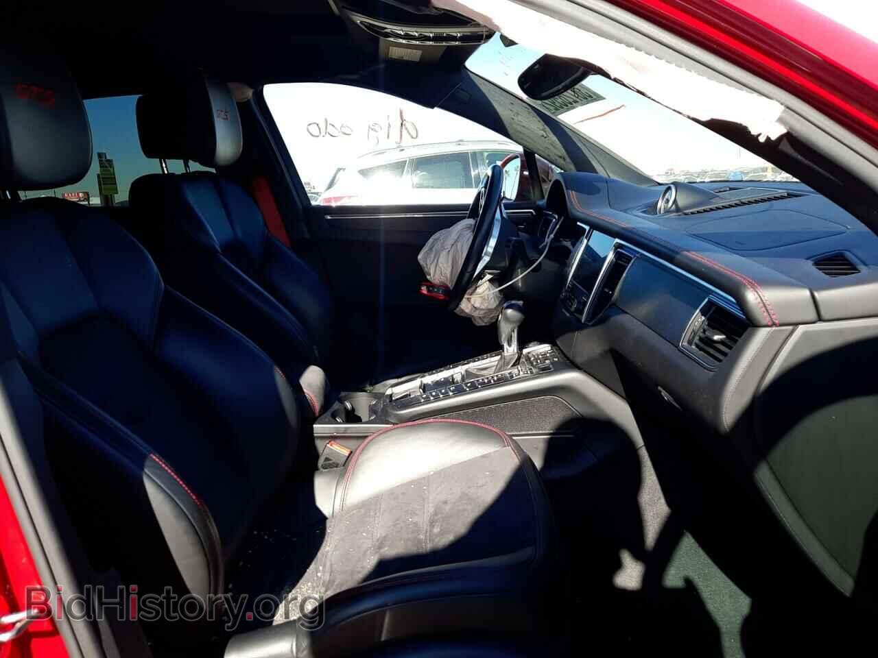 2017 PORSCHE MACAN - VIN: WP1AG2A57HLB51545 - Photo 5