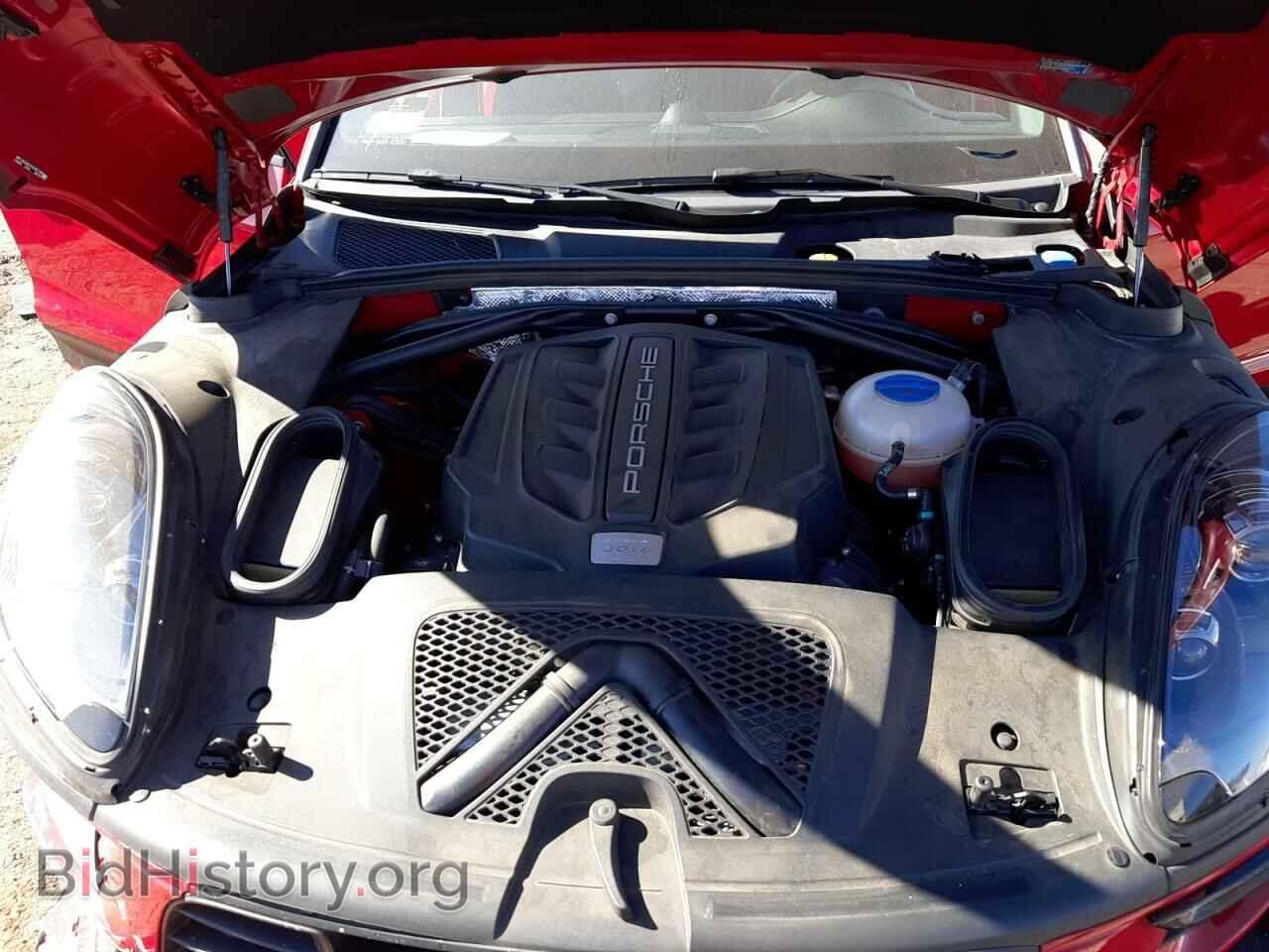 2017 PORSCHE MACAN - VIN: WP1AG2A57HLB51545 - Photo 7