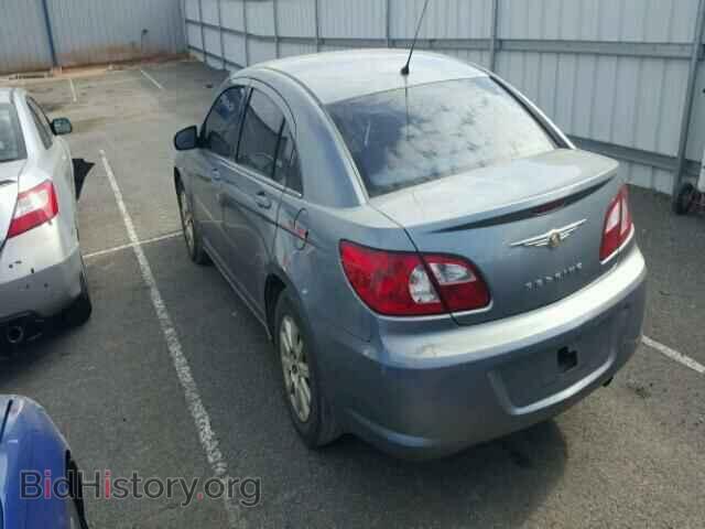 2007 CHRYSLER SEBRING - VIN: 1C3LC46R57N513487 - Фото 3