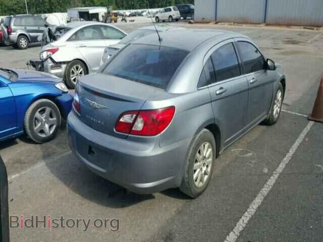 2007 CHRYSLER SEBRING - VIN: 1C3LC46R57N513487 - Фото 4