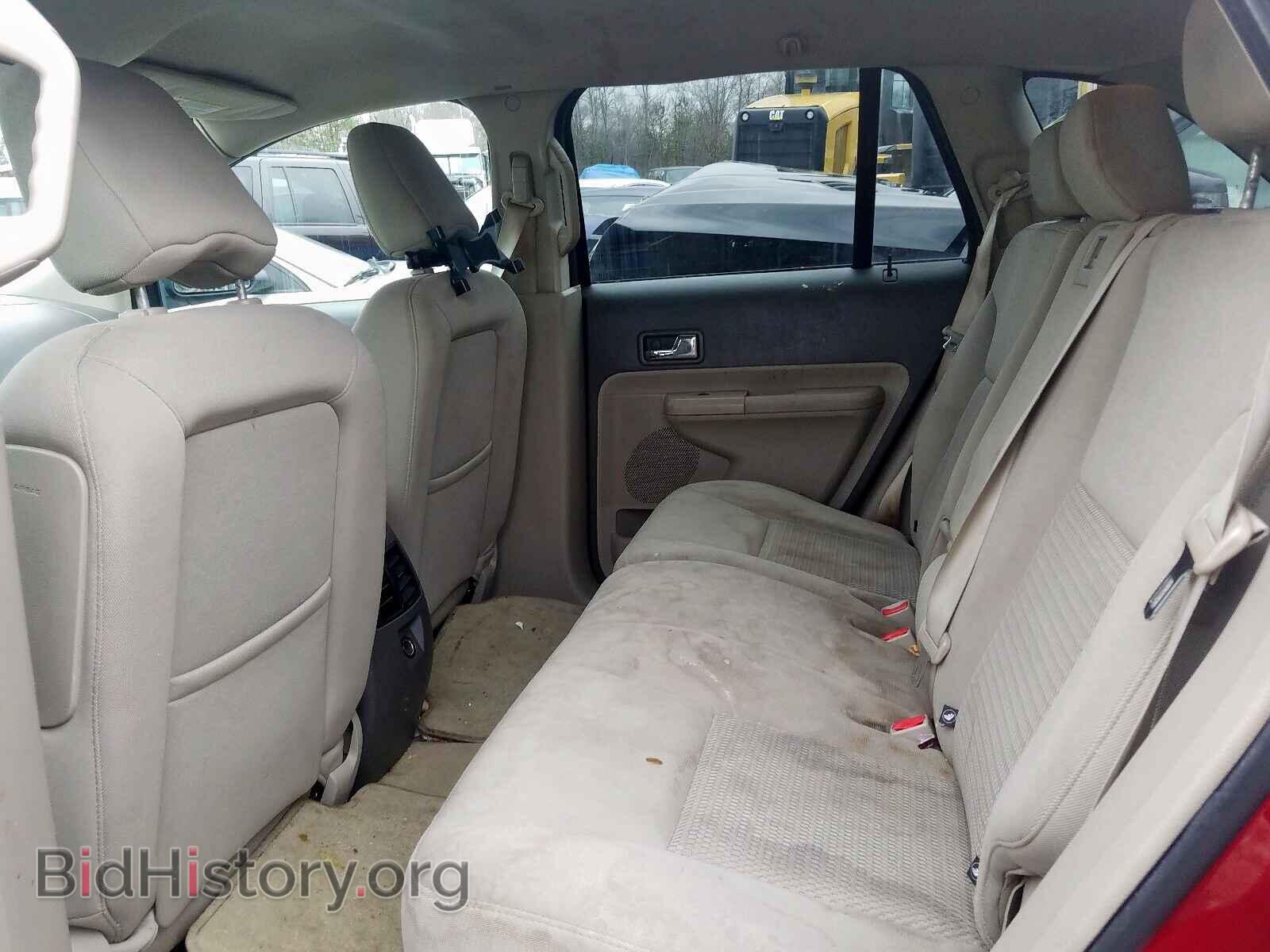 2008 FORD EDGE - VIN: 2FMDK36C58BA36660 - Photo 6