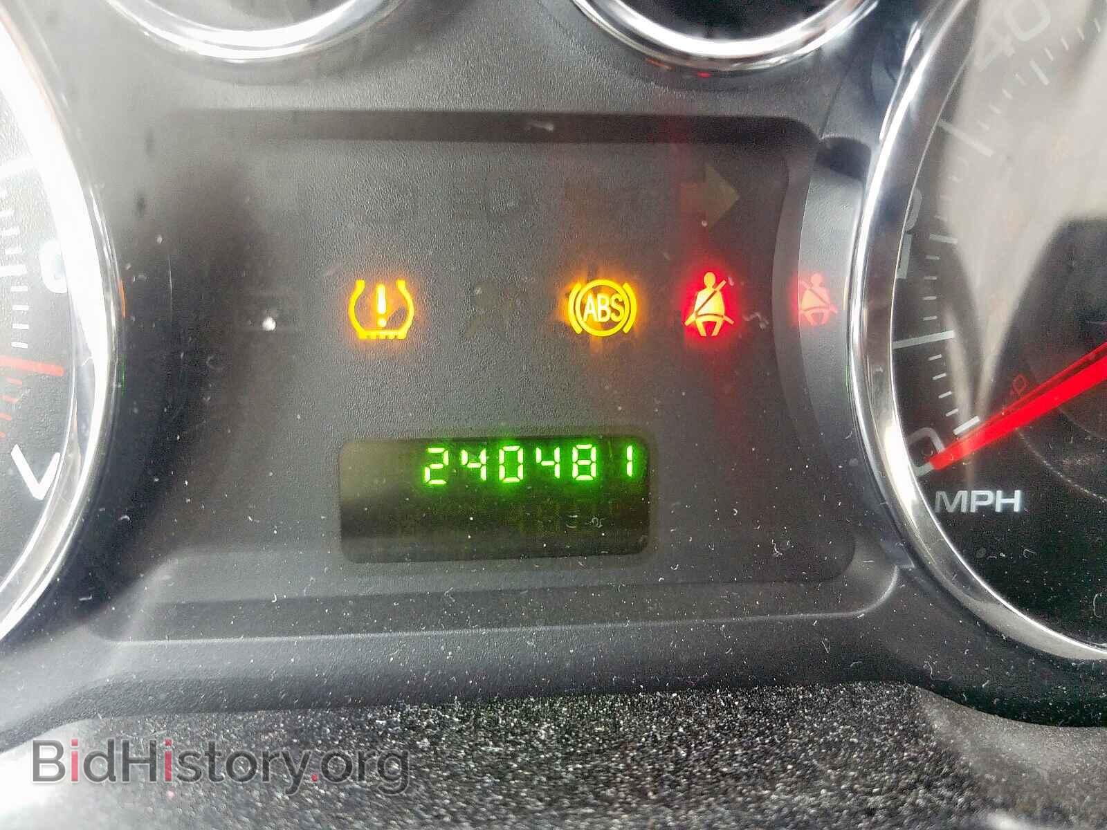 2008 FORD EDGE - VIN: 2FMDK36C58BA36660 - Photo 8