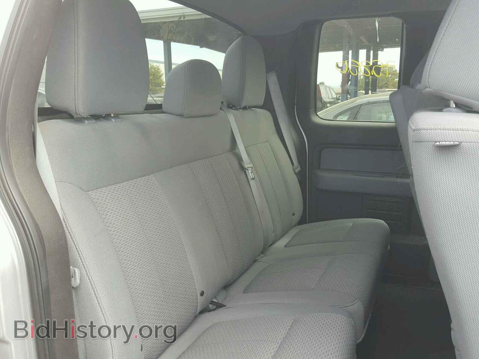 2012 FORD F150 - VIN: 1FTFX1ET1CFB25914 - Фото 6