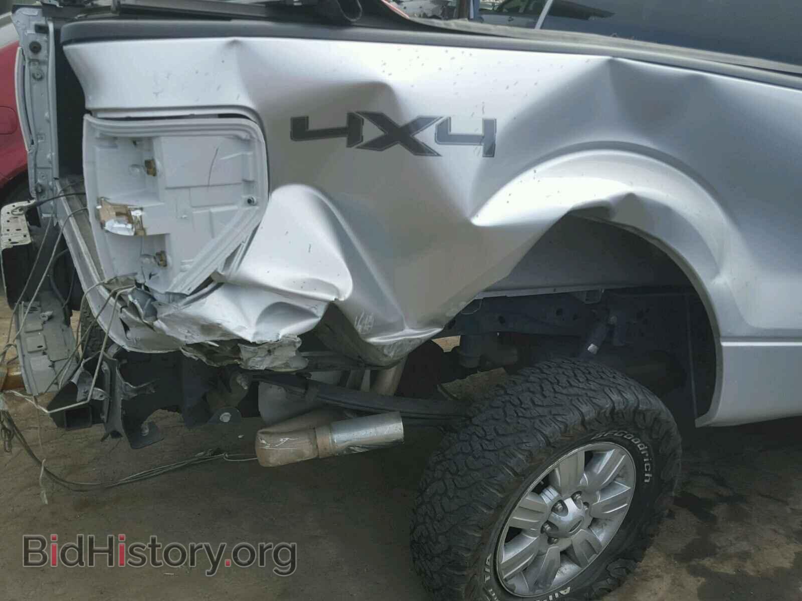 2012 FORD F150 - VIN: 1FTFX1ET1CFB25914 - Фото 9