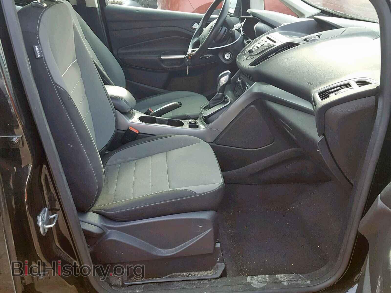 2013 FORD CMAX - VIN: 1FADP5AU7DL507239 - Фото 5