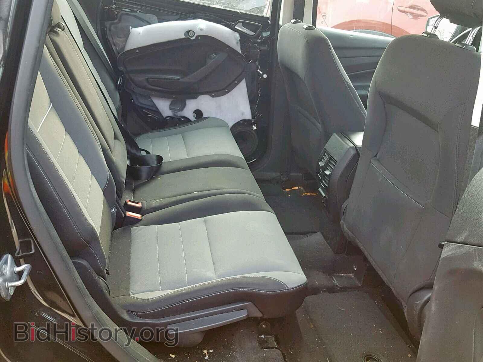 2013 FORD CMAX - VIN: 1FADP5AU7DL507239 - Фото 6