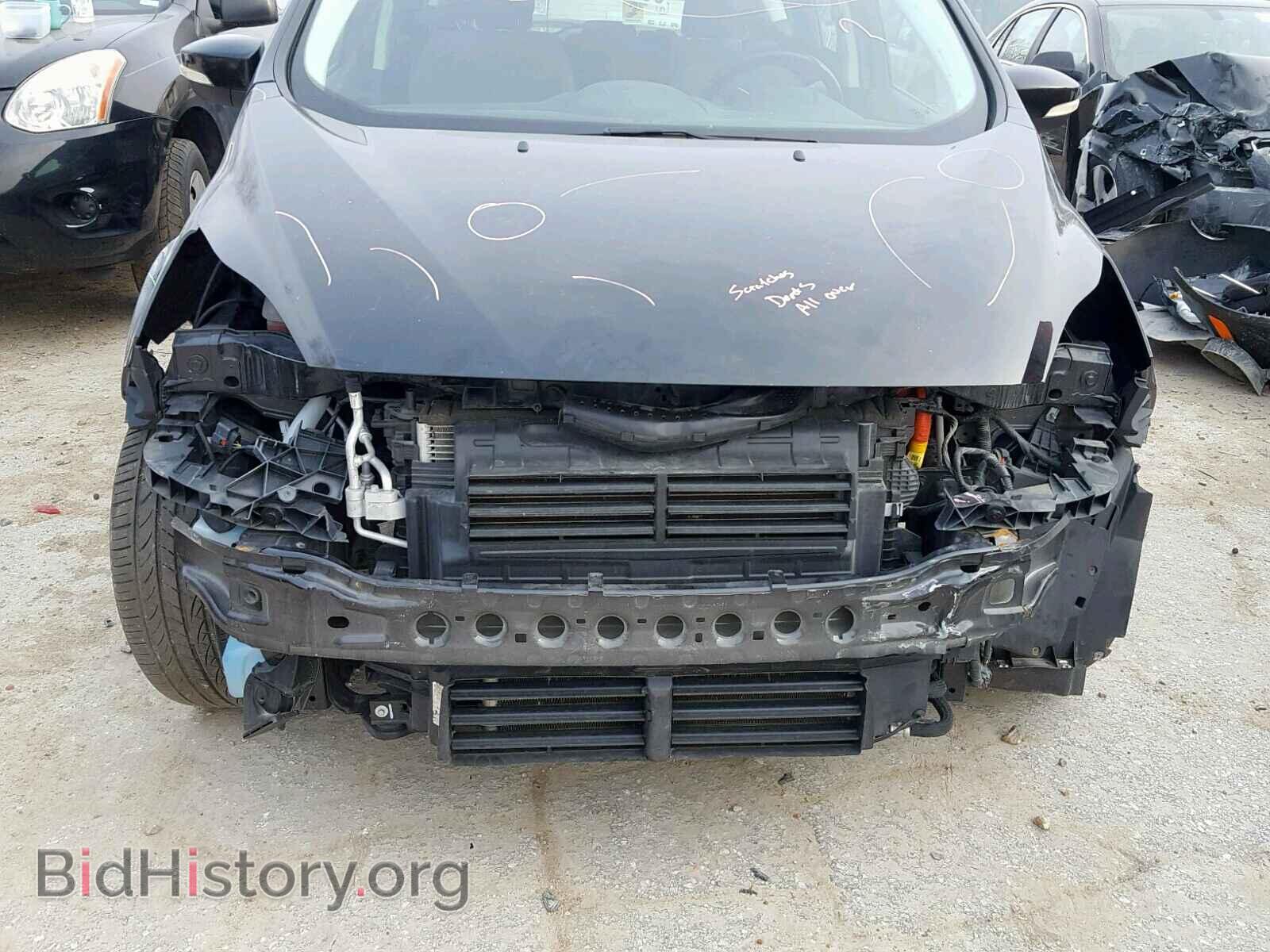 2013 FORD CMAX - VIN: 1FADP5AU7DL507239 - Фото 9