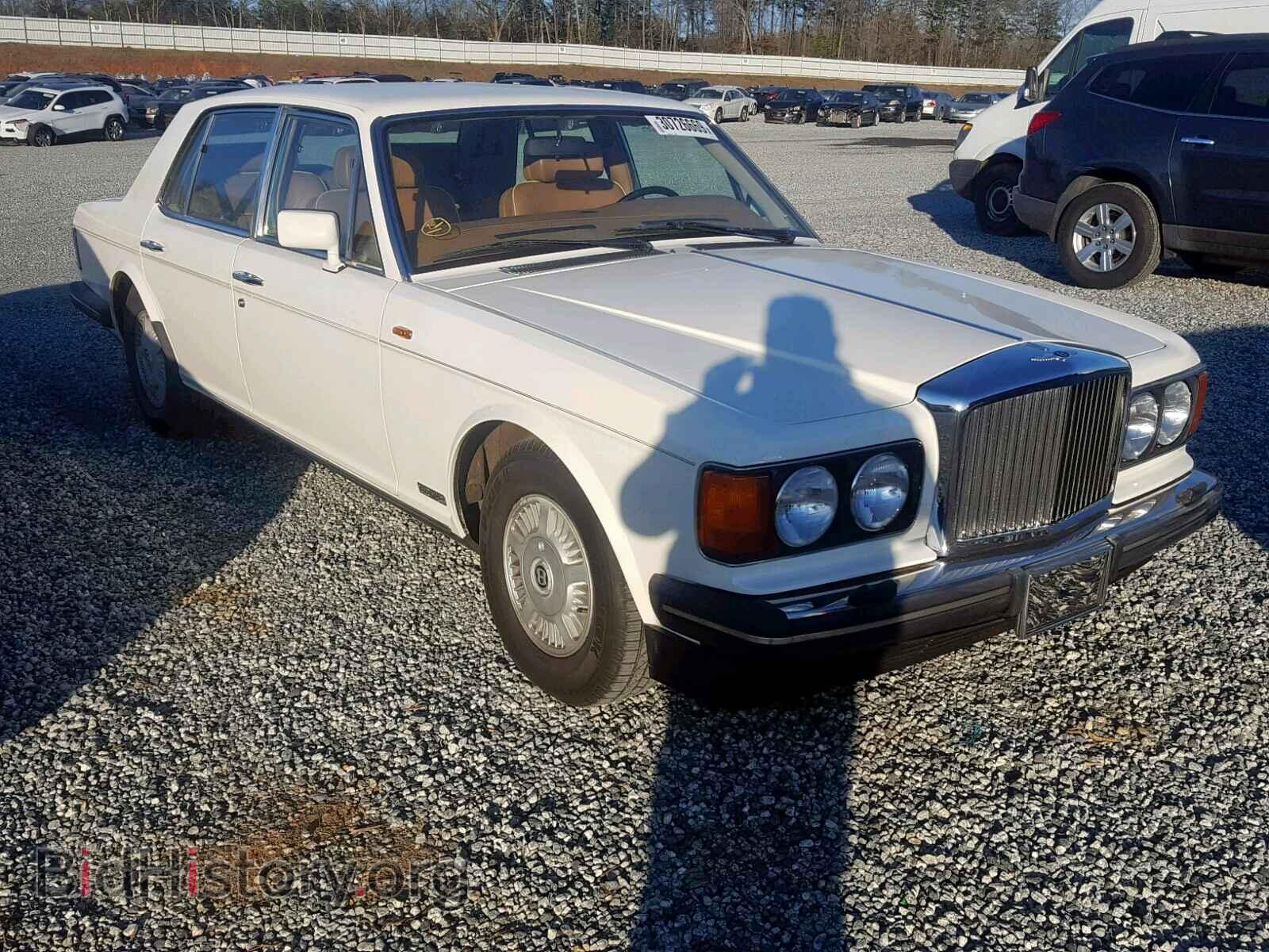 Photo SCBZS02B5KCX26733 - BENTLEY ALL MODELS 1989