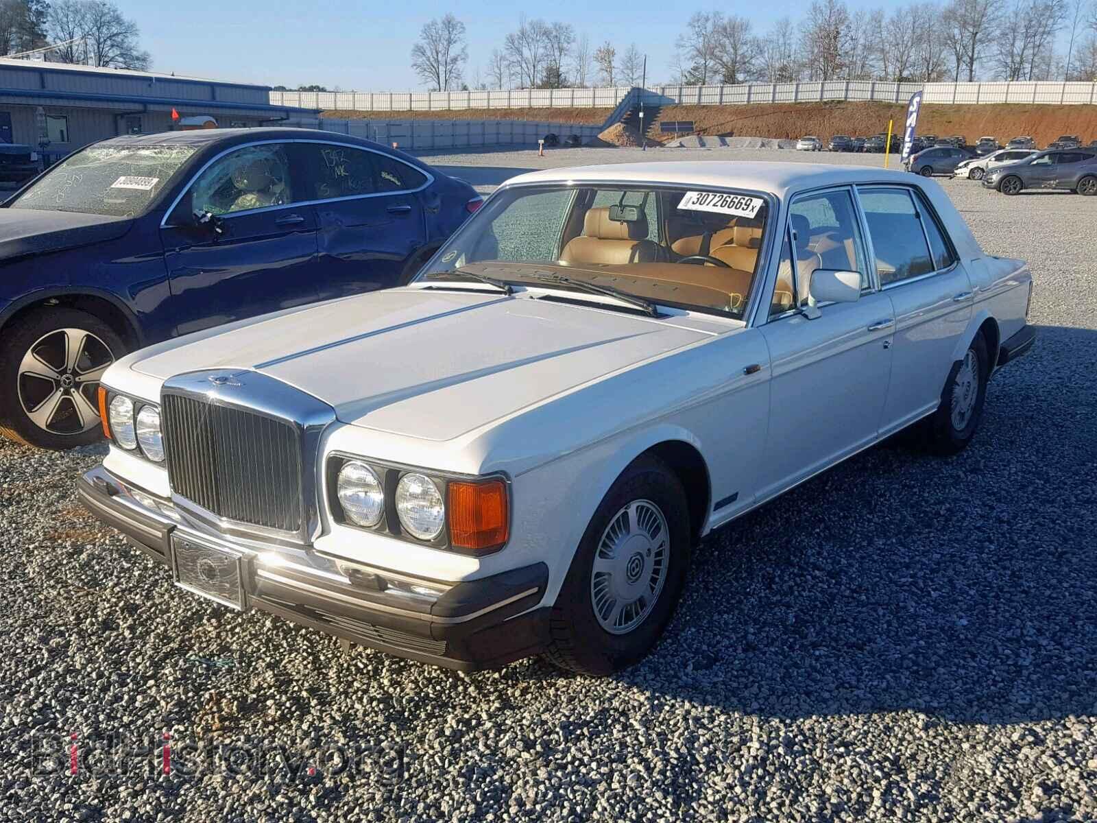 1989 BENTLEY ALL MODELS - VIN: SCBZS02B5KCX26733 - Photo 2