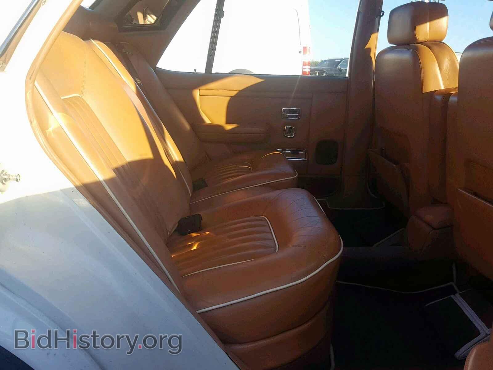 1989 BENTLEY ALL MODELS - VIN: SCBZS02B5KCX26733 - Photo 4