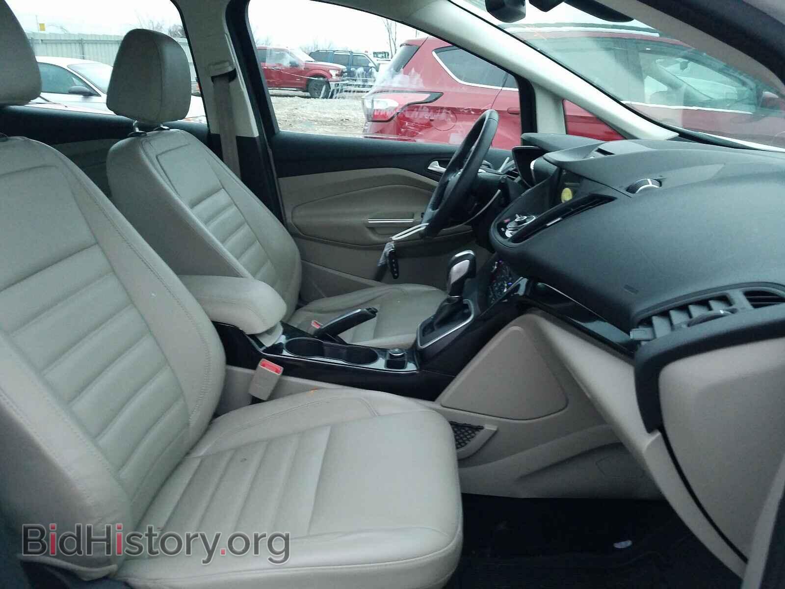 2017 FORD CMAX - VIN: 1FADP5DU4HL110850 - Фото 5
