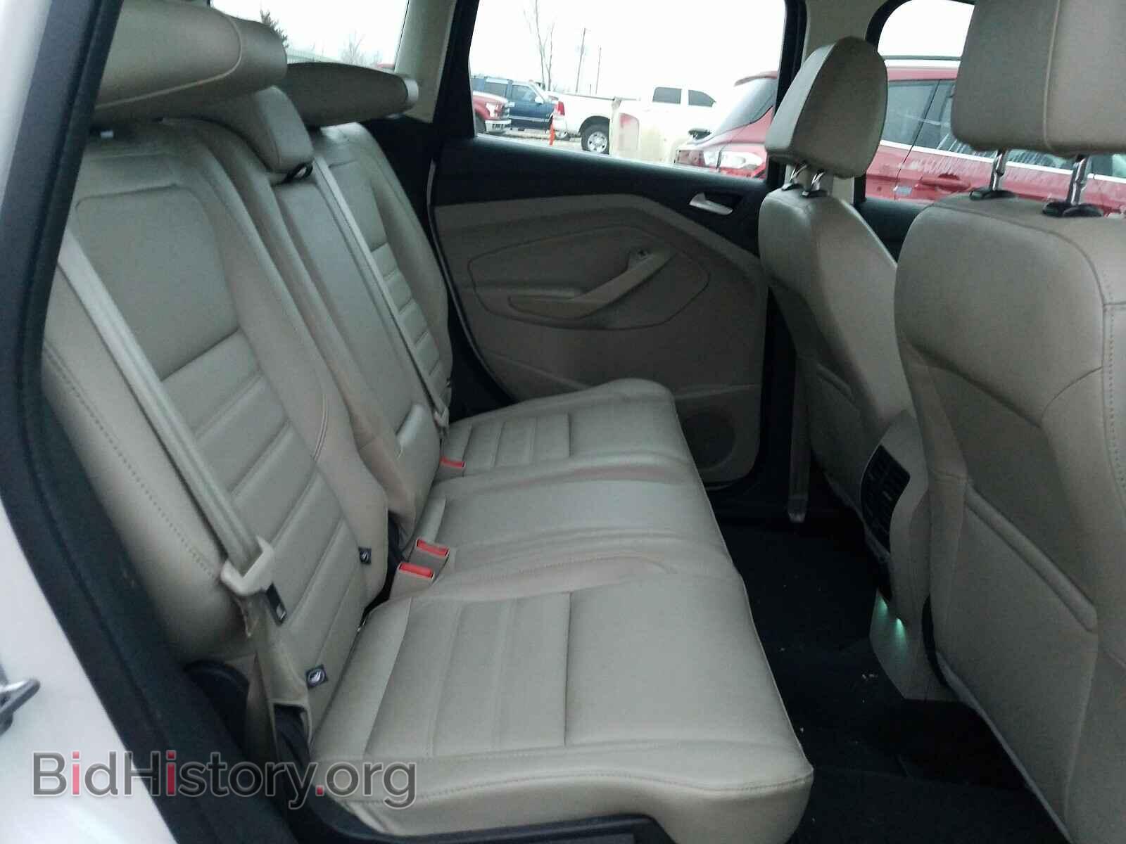 2017 FORD CMAX - VIN: 1FADP5DU4HL110850 - Фото 6