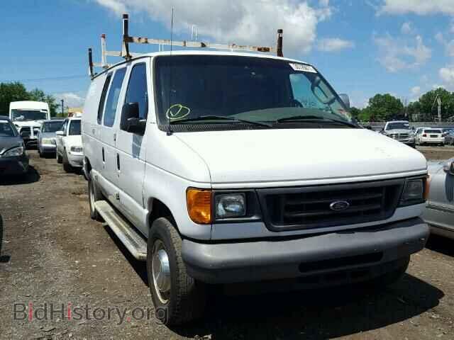 Photo 1FTNE24W76DA74793 - FORD ECONOLINE 2006