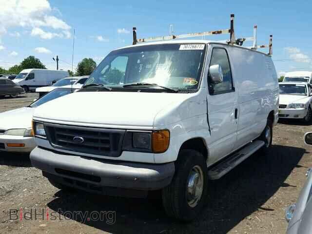 2006 FORD ECONOLINE - VIN: 1FTNE24W76DA74793 - Фото 2