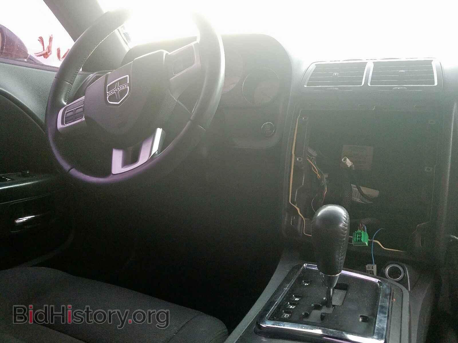 2011 DODGE CHALLENGER - VIN: 2B3CJ4DG5BH601641 - Фото 9