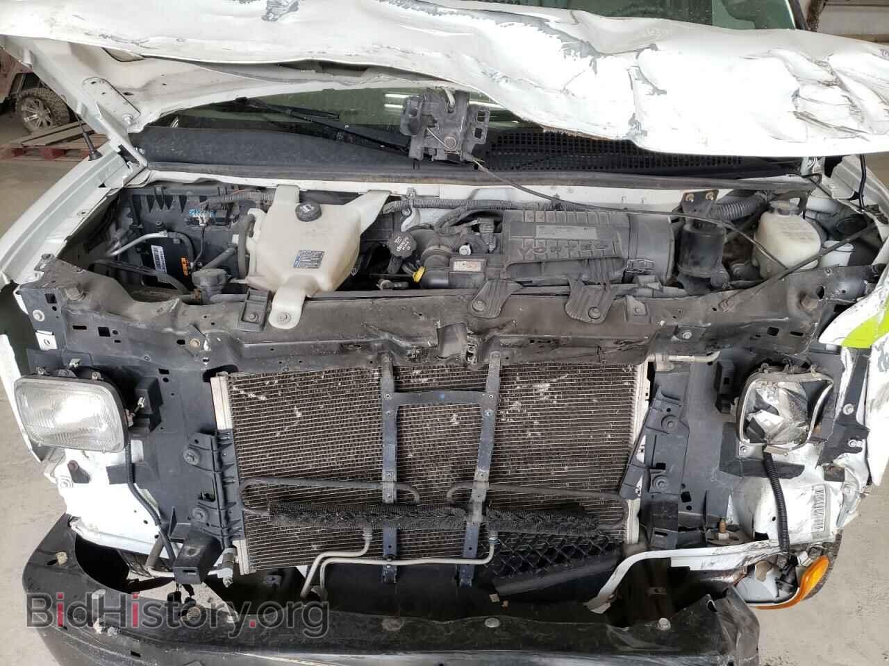 2016 CHEVROLET EXPRESS - VIN: 1GCWGAFF6G1283693 - Фото 7