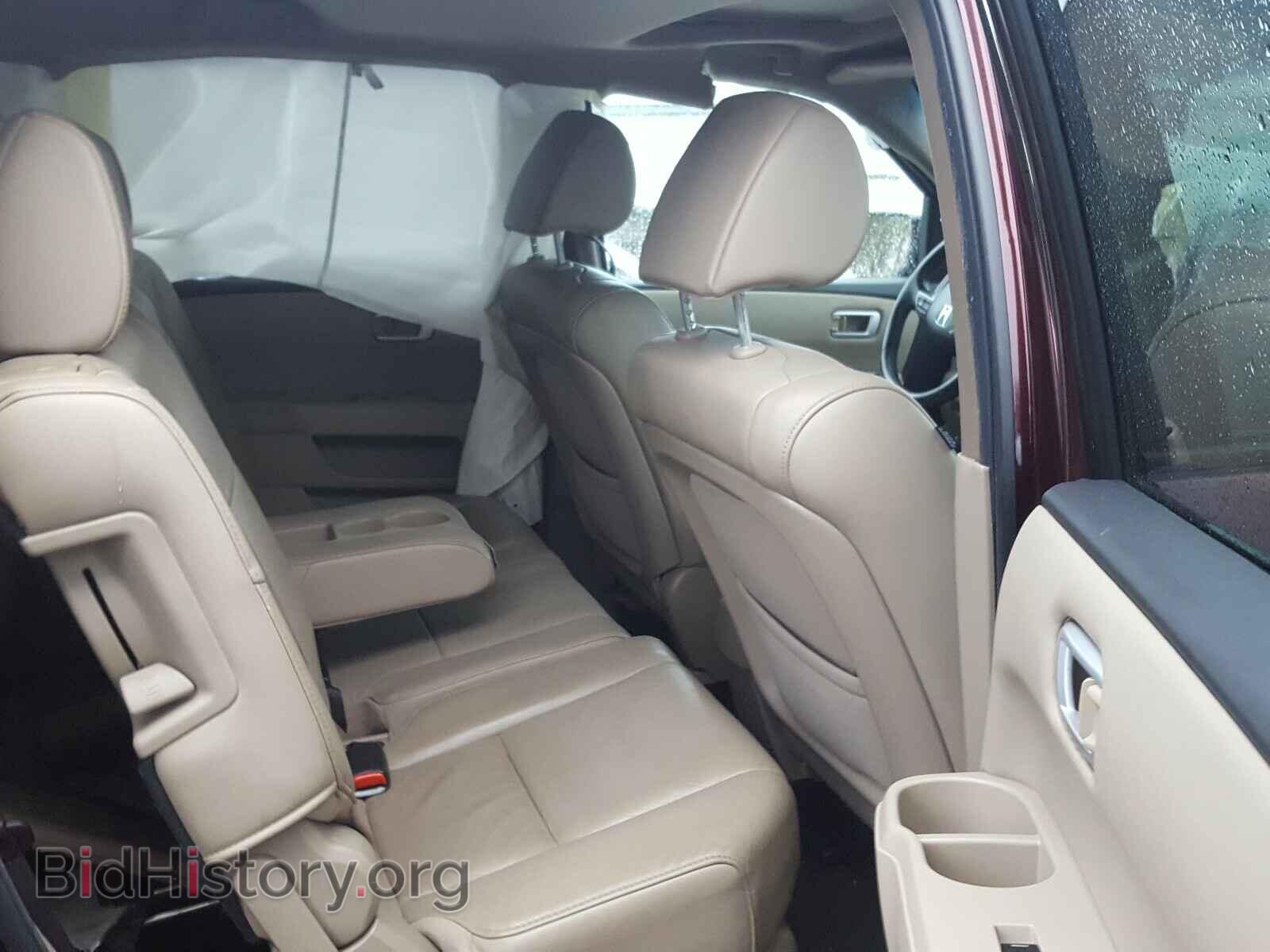 2013 HONDA PILOT - VIN: 5FNYF3H56DB037614 - Фото 6
