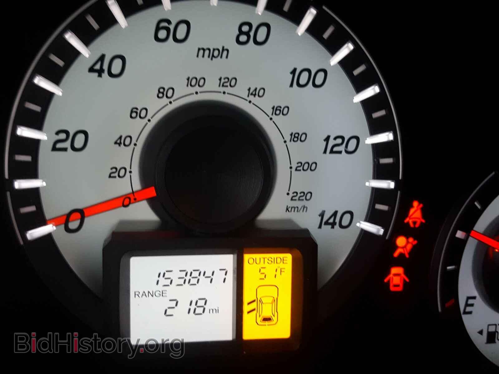 2013 HONDA PILOT - VIN: 5FNYF3H56DB037614 - Фото 8
